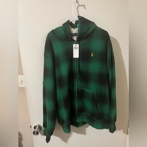 Polo Ralph Lauren hoodie Sz xl